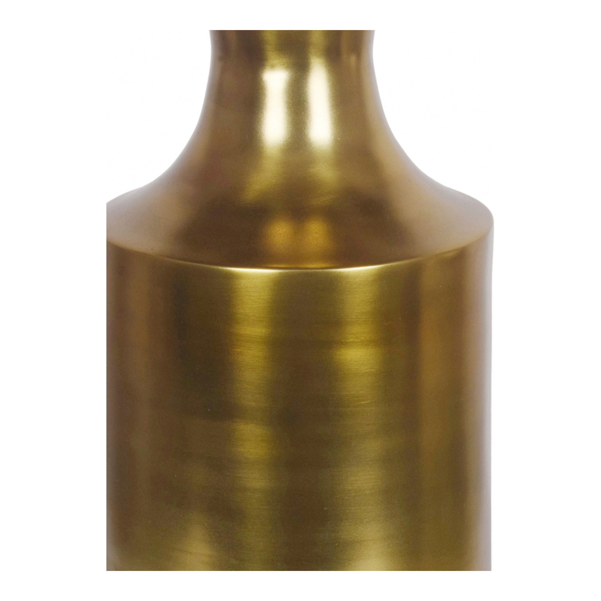 Rassa - Accent Table - Gold