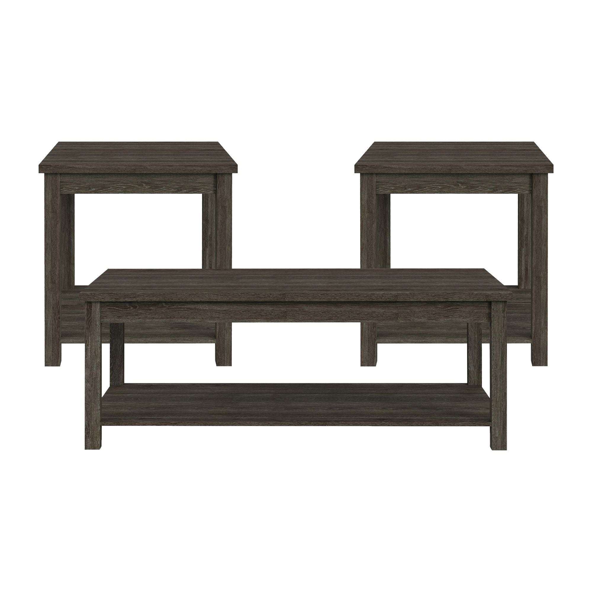 Eleanor - Three Pack Occasional Set