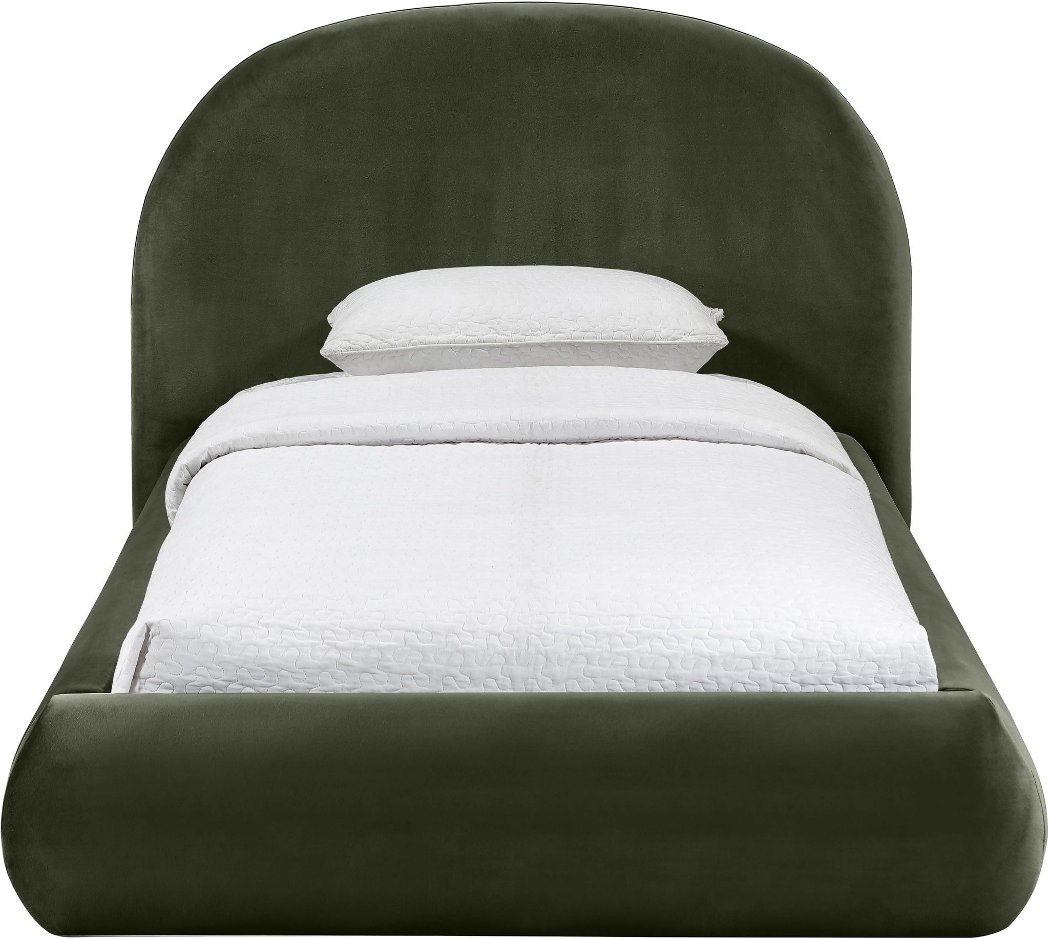 Celine - Upholstered Bed