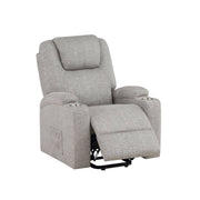 Recliner With Power Lift & Massage