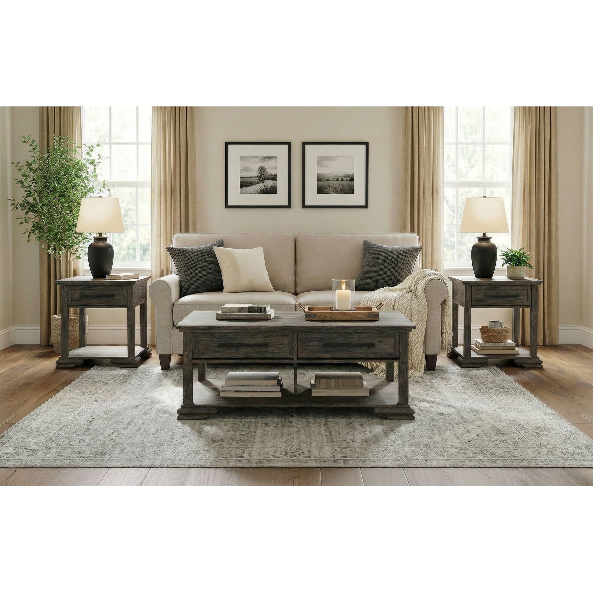 Park Ridge - Table