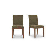 Frankie - Dining Chair (Set of 2) - Olive