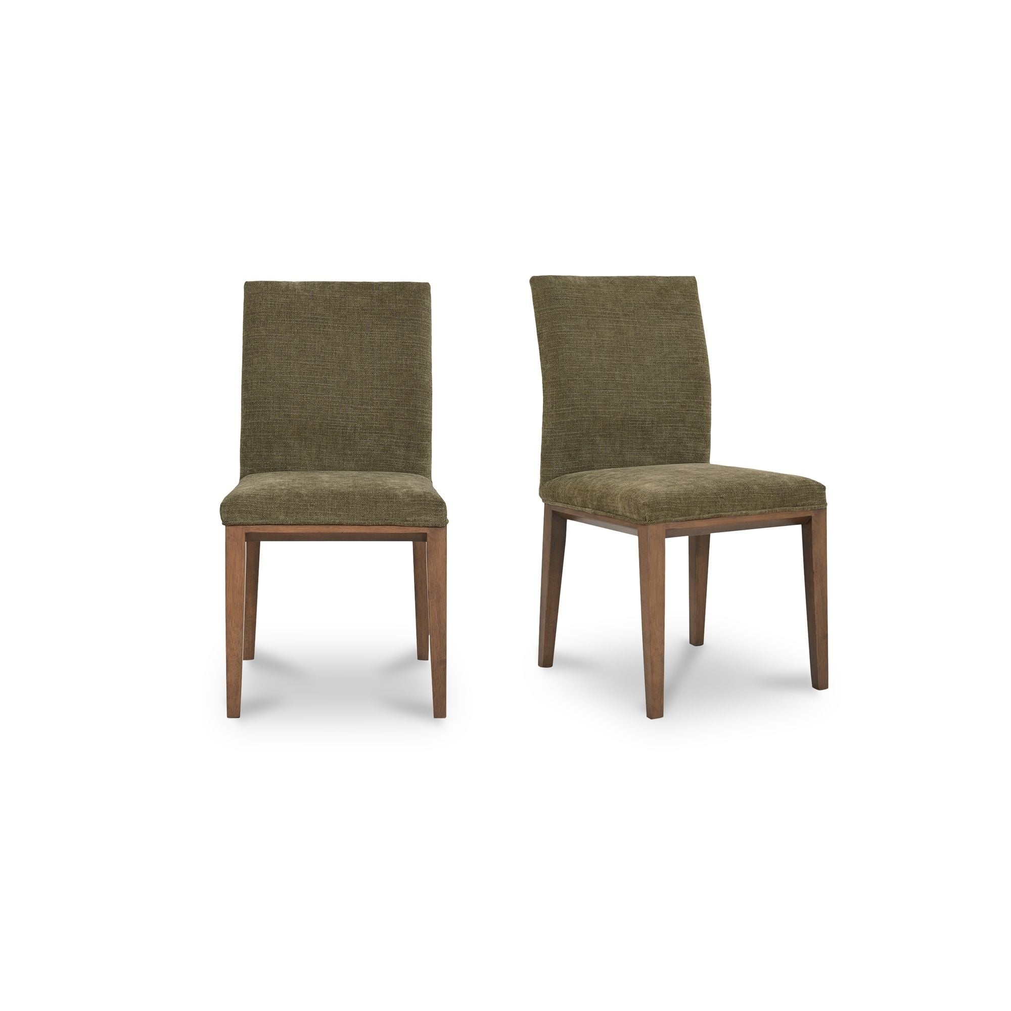 Frankie - Dining Chair (Set of 2) - Olive