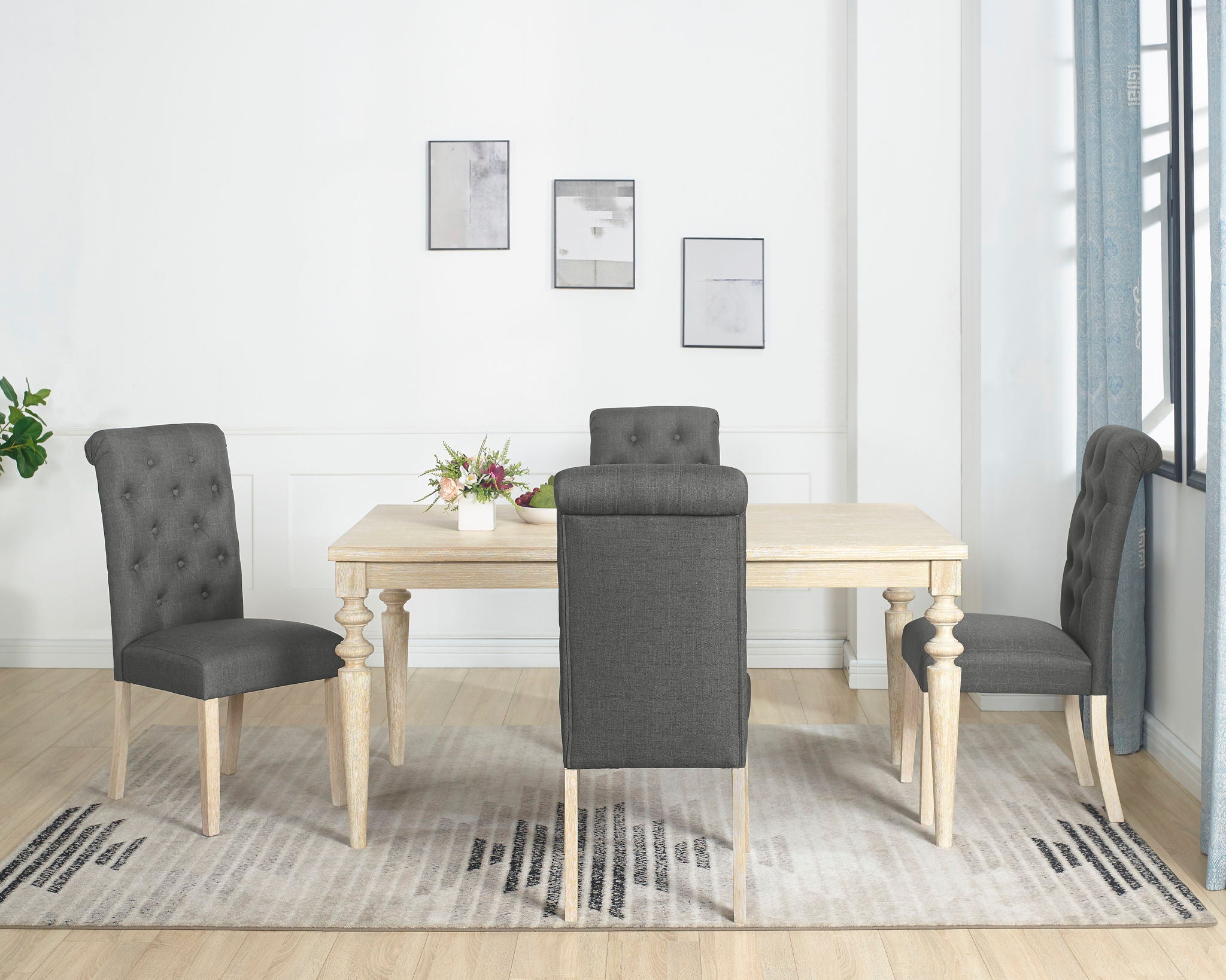 Turn Chairs