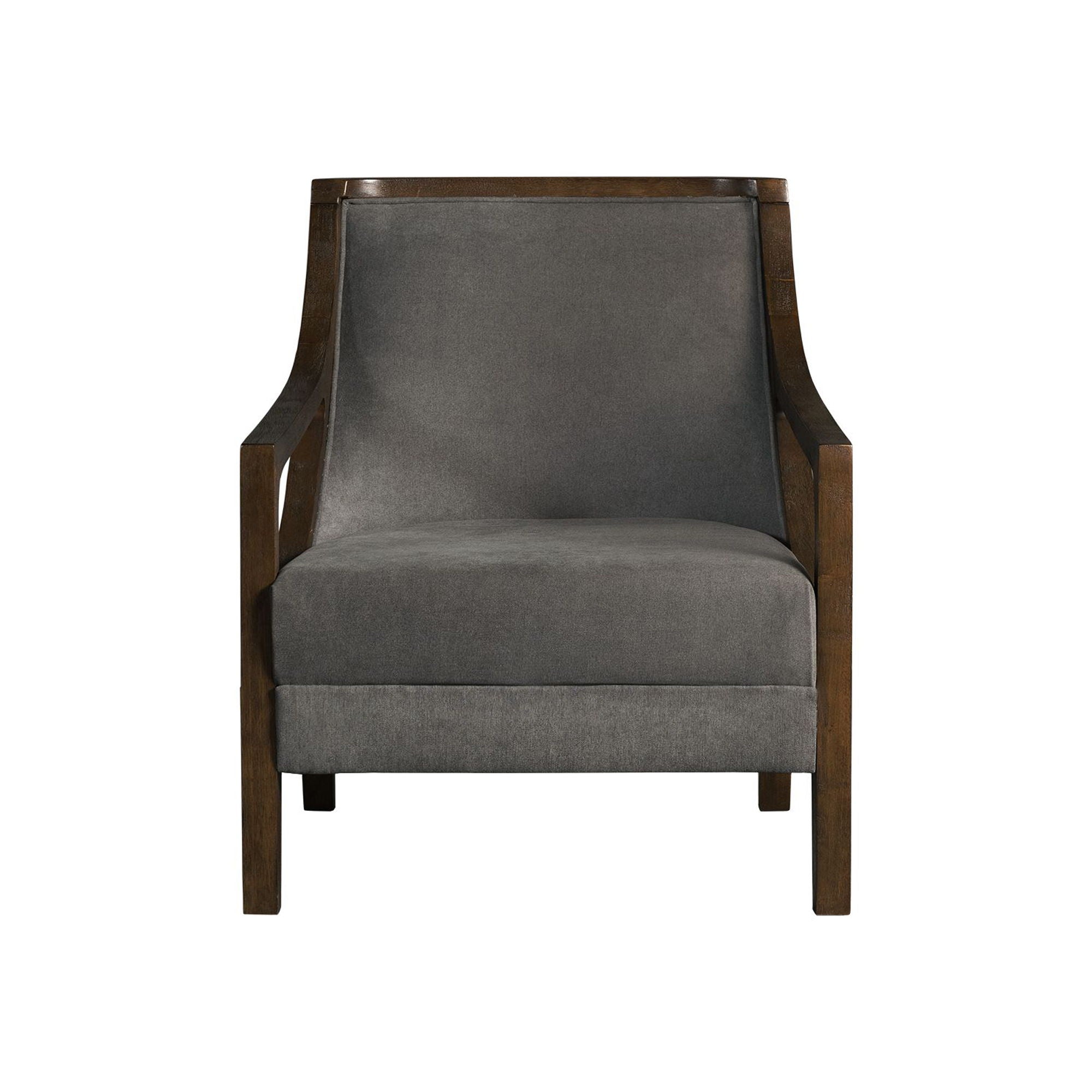 Hopkins - Chair With Brown Arm