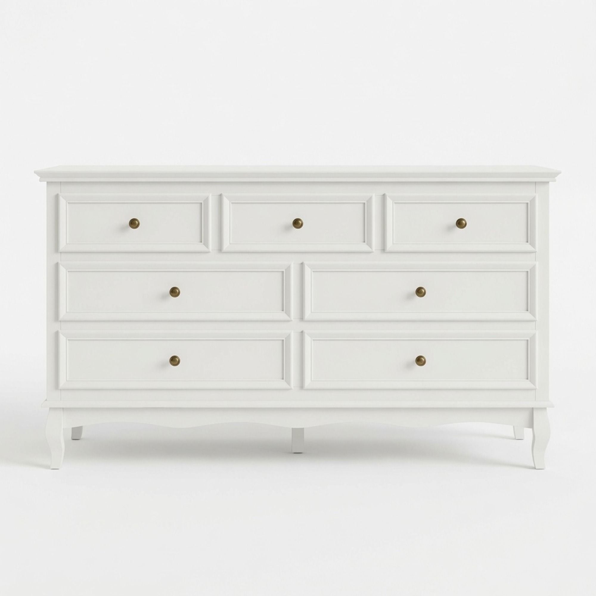 7 Drawer Dresser