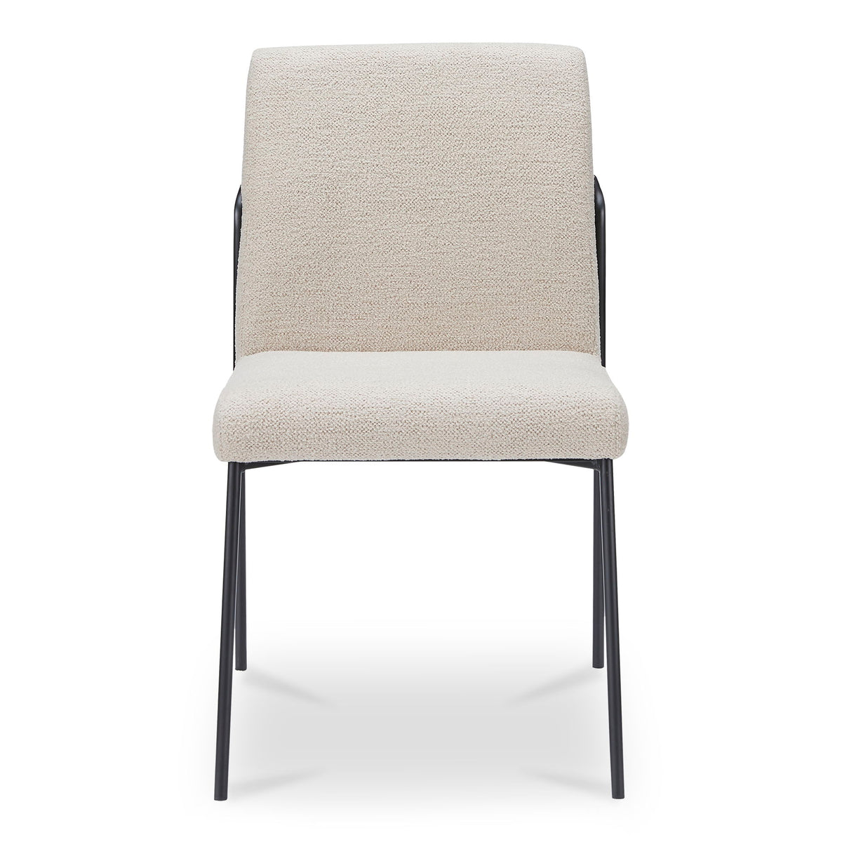 Danny - Dining Chair (Set of 2) - Ivory