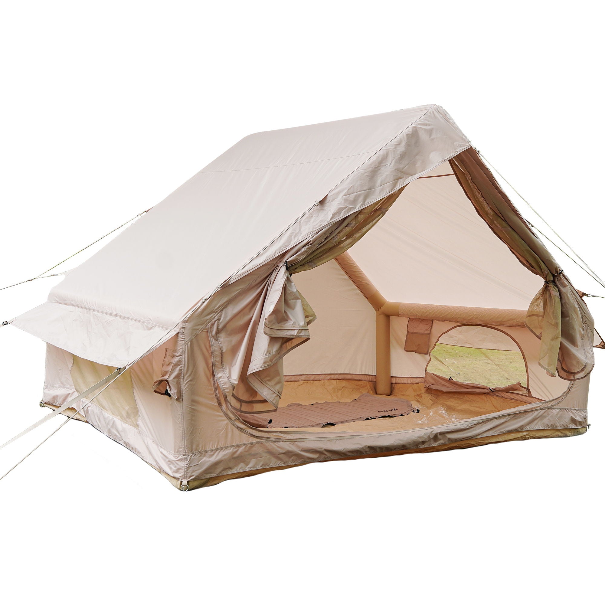 Camping & Hiking