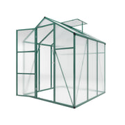 Polycarbonate Walk-In house, Raised Base For Outdoor In All Season