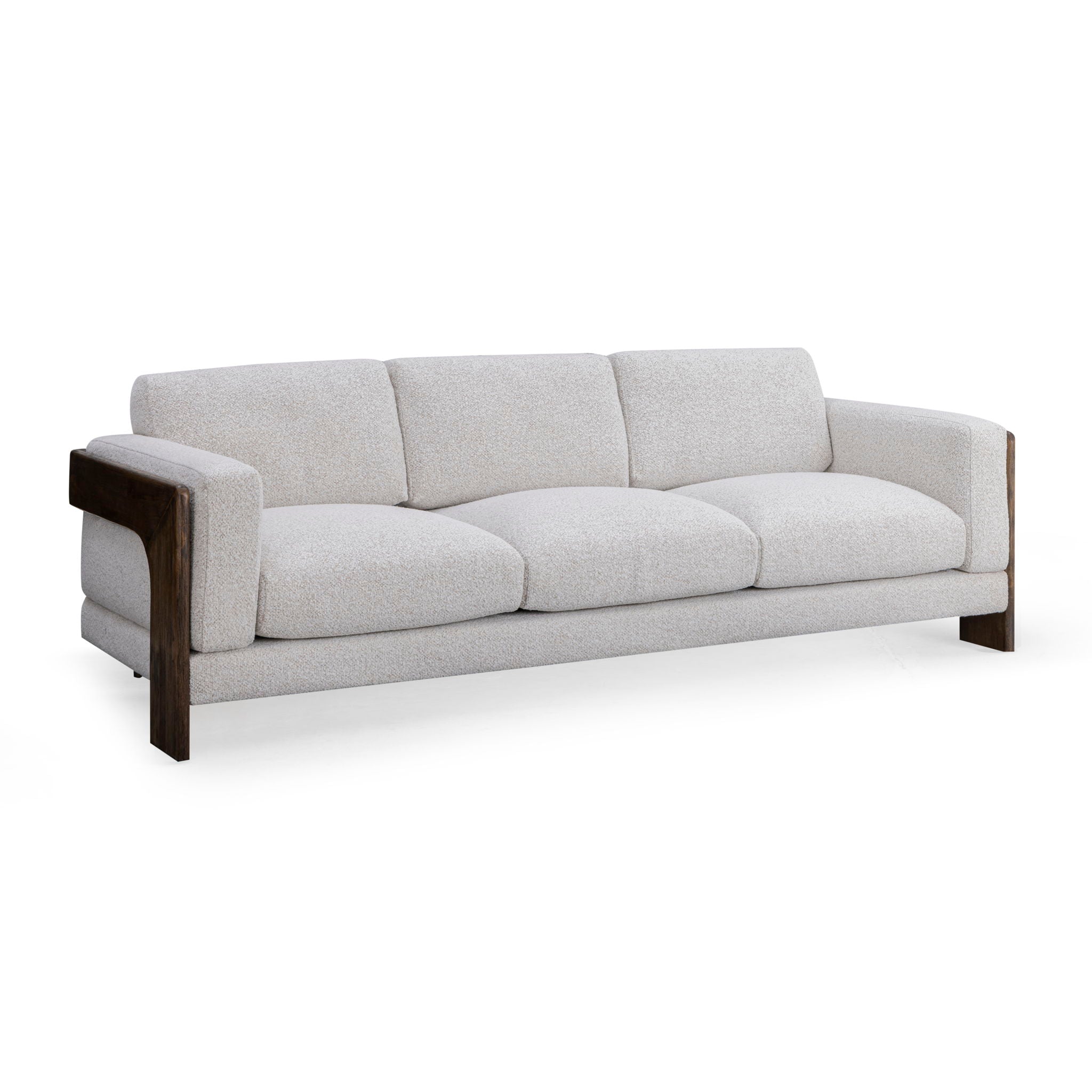 Elyn - Boucle Sofa