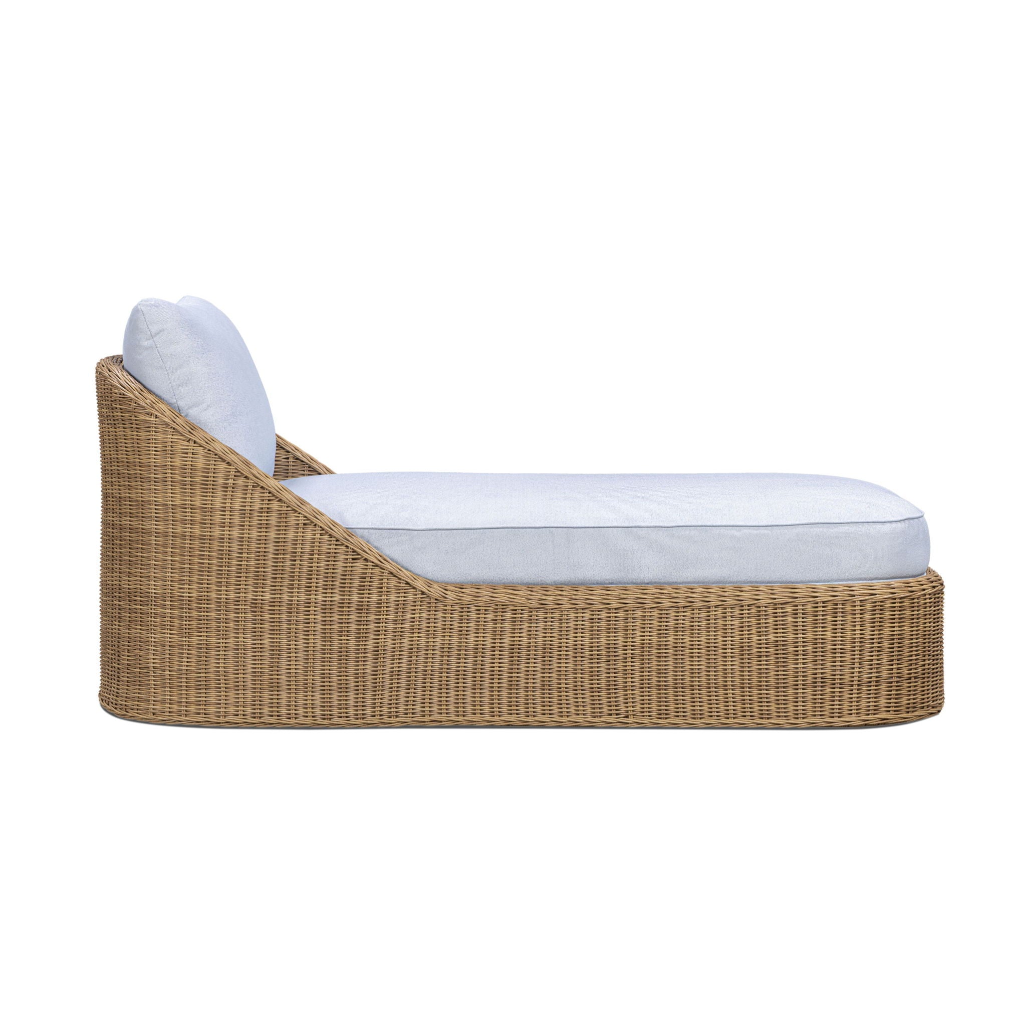 Axel - Boucle Outdoor Lounge Chair