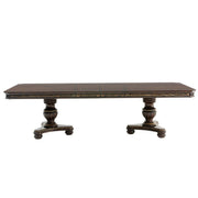 Russian Hill - Double Pedestal Dining Table - Cherry