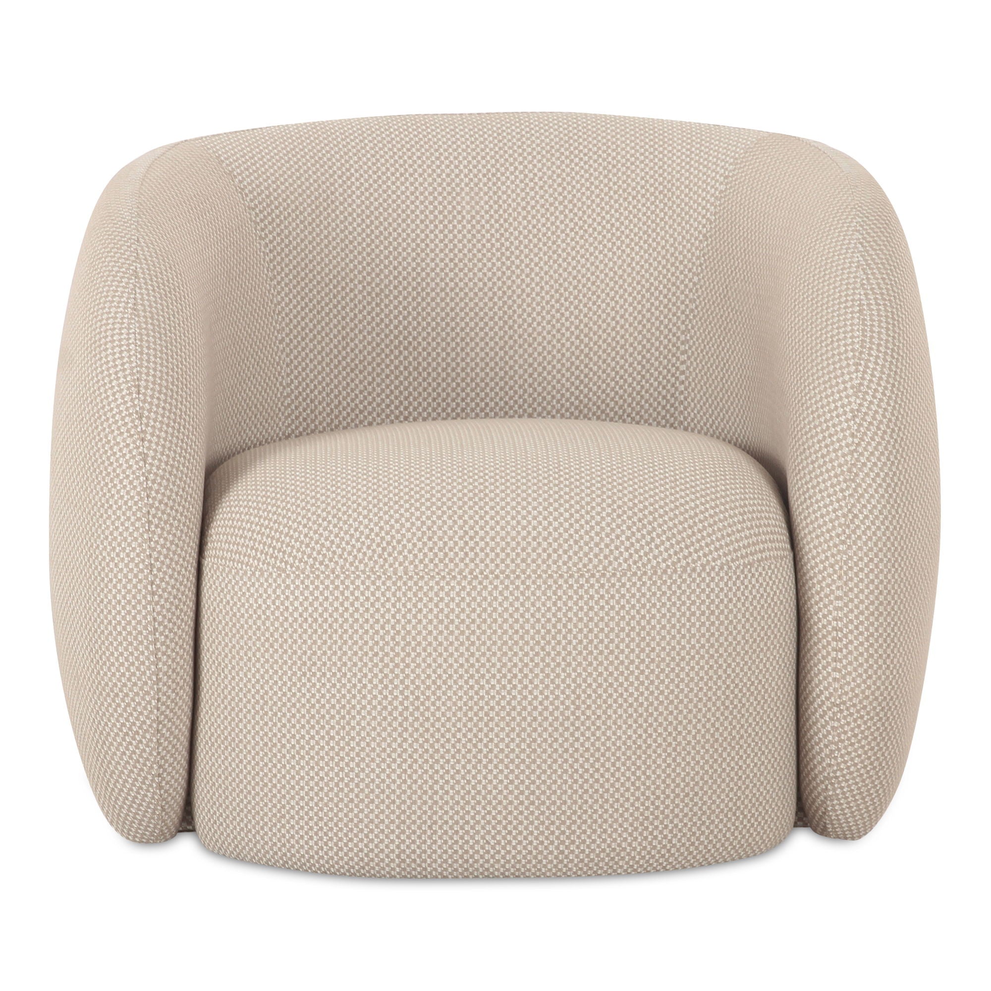 Rae - Outdoor Accent Chair - Beige