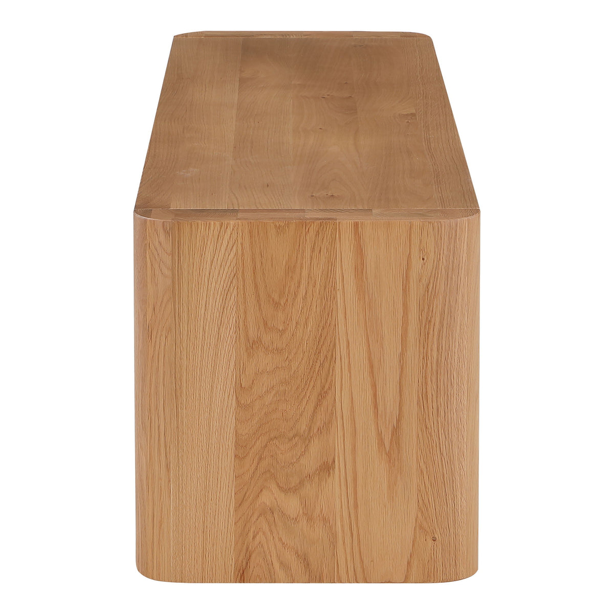 Post - Small Dining Bench - Natural