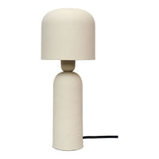 Echo - Lamp - Cream