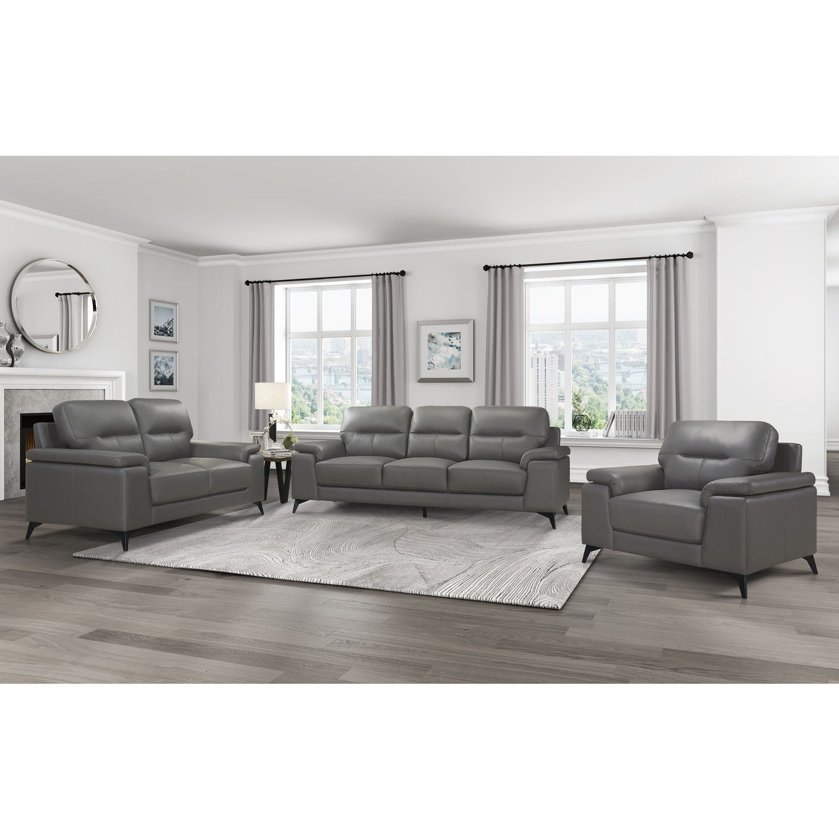 Mischa - Loveseat