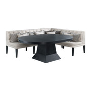 Maddox - Oval Dining Table Set