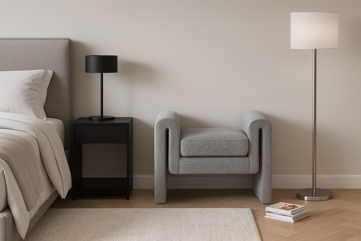Stylus - Bench