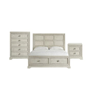 Romilly - Storage Bedroom Set