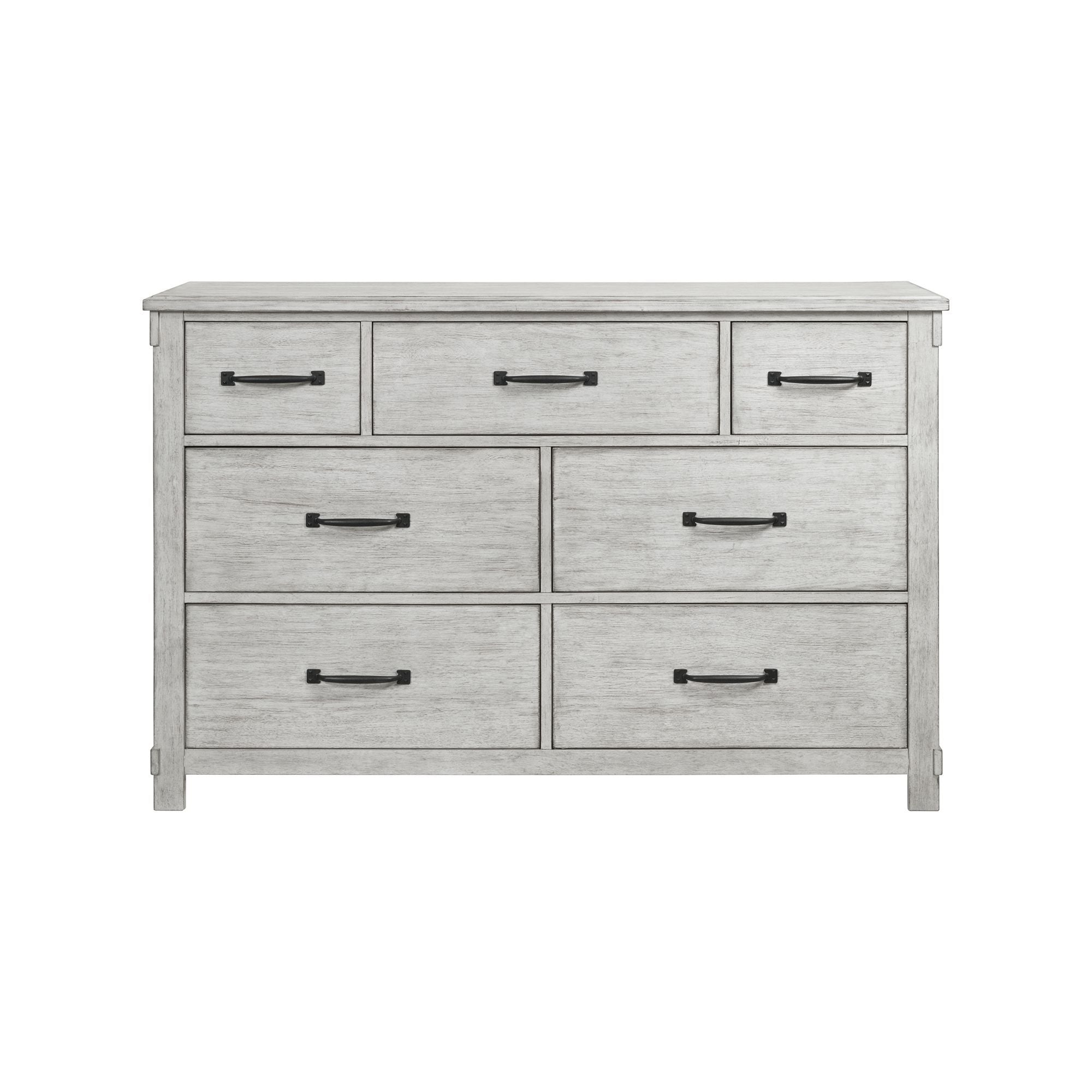 Scott - 7-Drawer Dresser