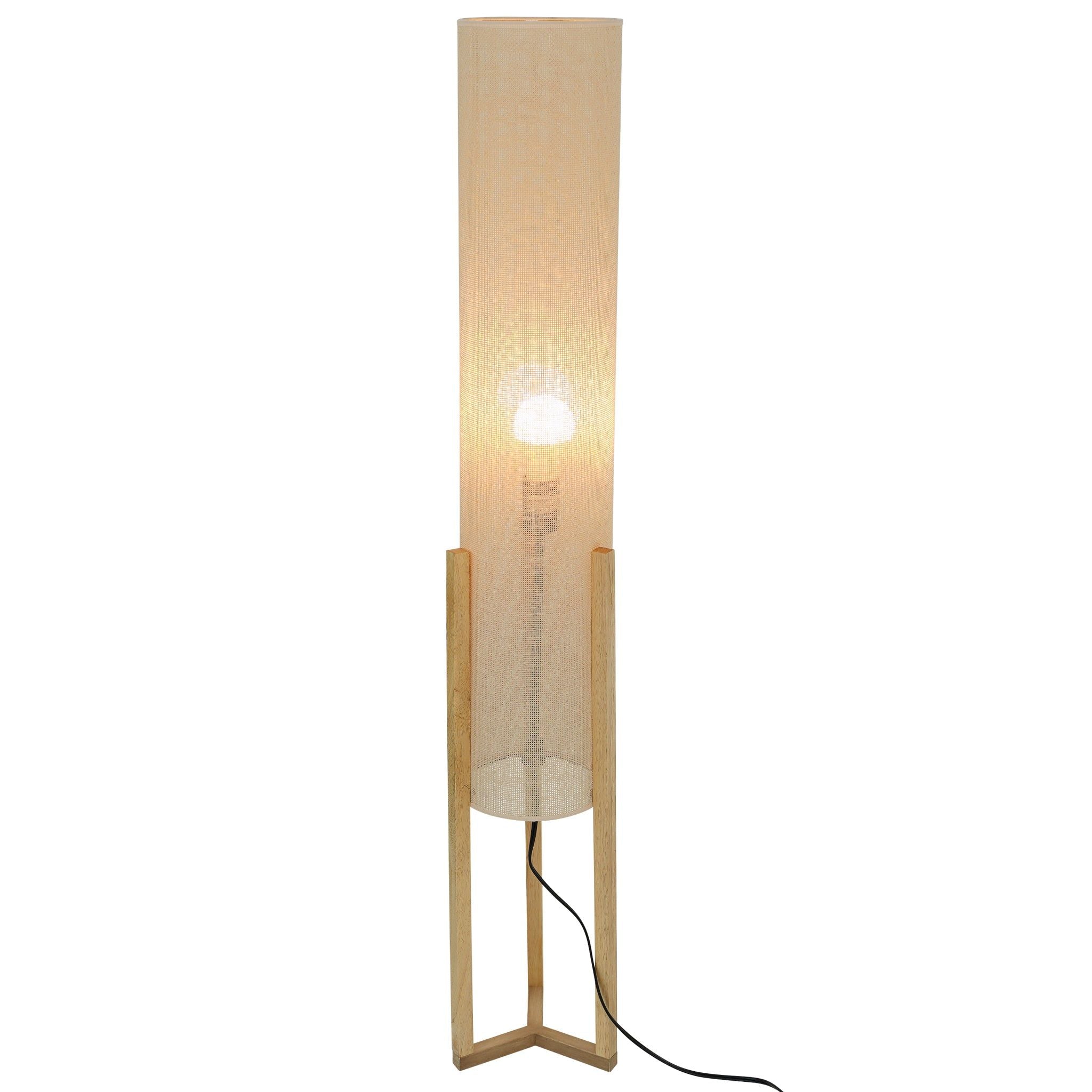 Ethos - Floor Lamp, 110 - 120V - Brown