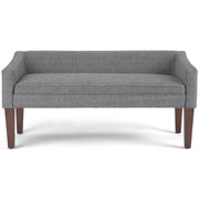 Parris - Contemporary Upholstered Bench