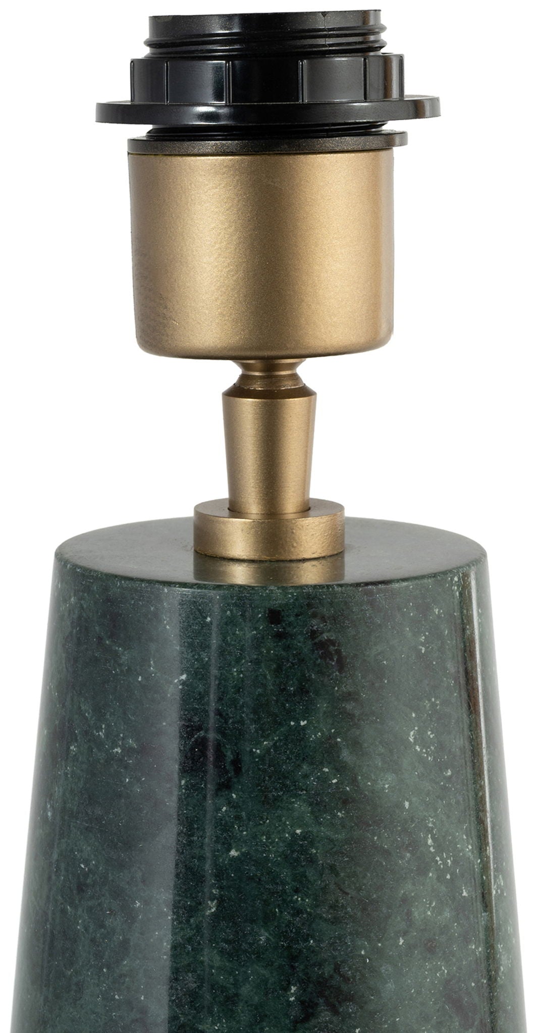 Dolomia - Base And Linen Textured Fabric Shade Table Lamp
