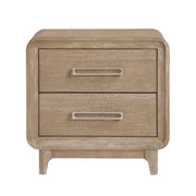 Wilshire - Nightstand - Light Brown