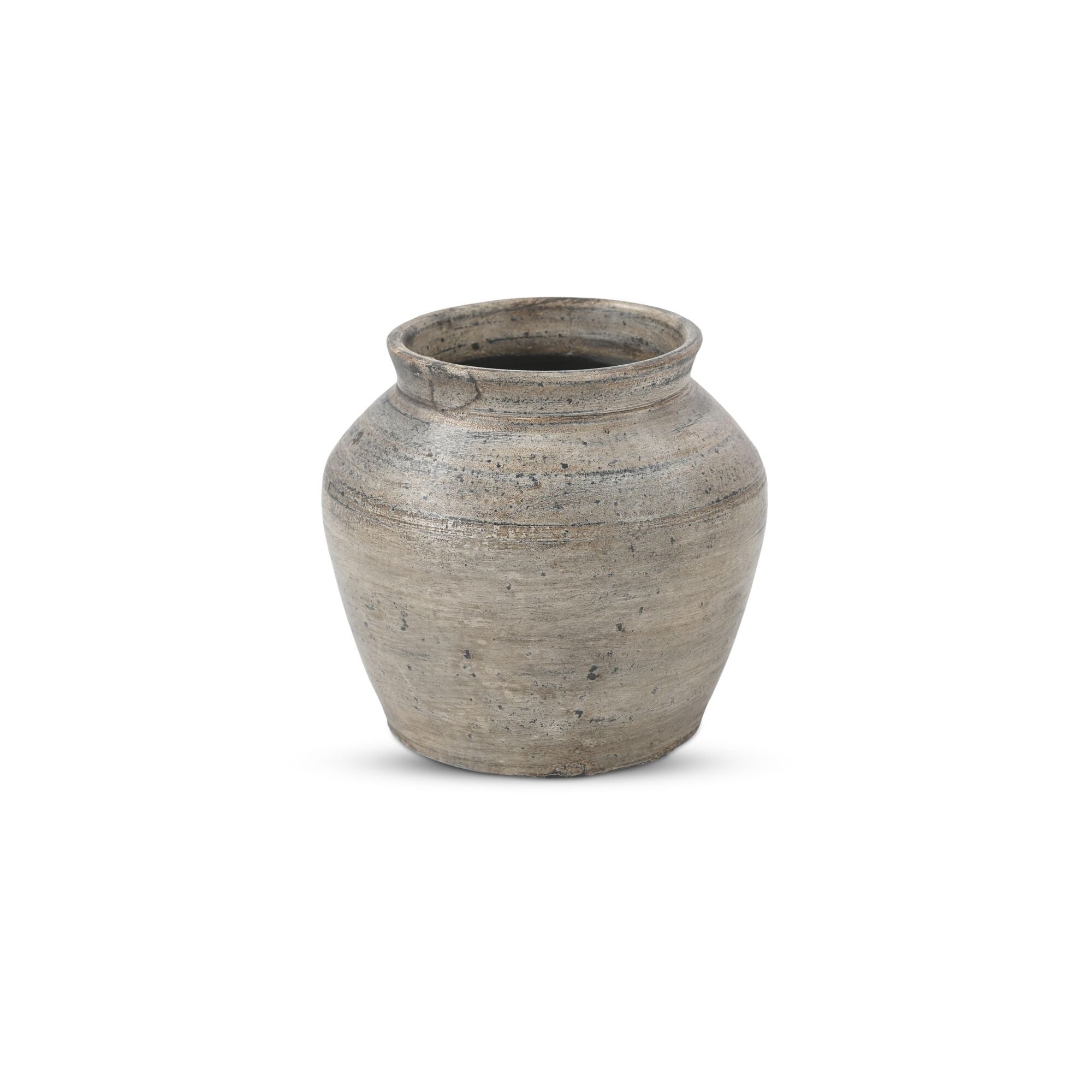 Trevi - Clay Pot - Brown