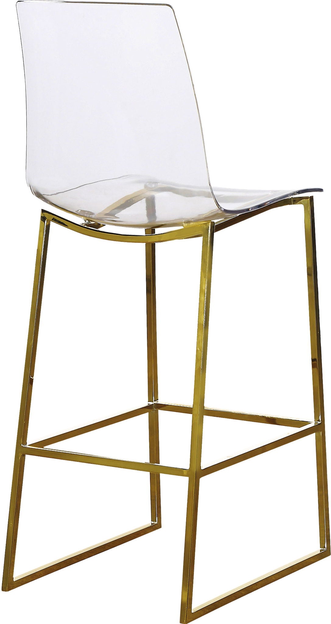 Lumen - Stool - Yellow