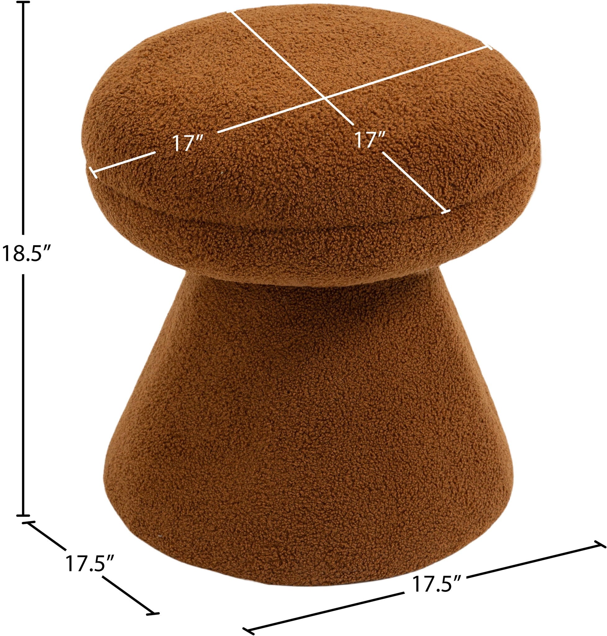 Drum - Ottoman / Stool