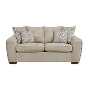 Silverthorne - Loveseat - Light Brown