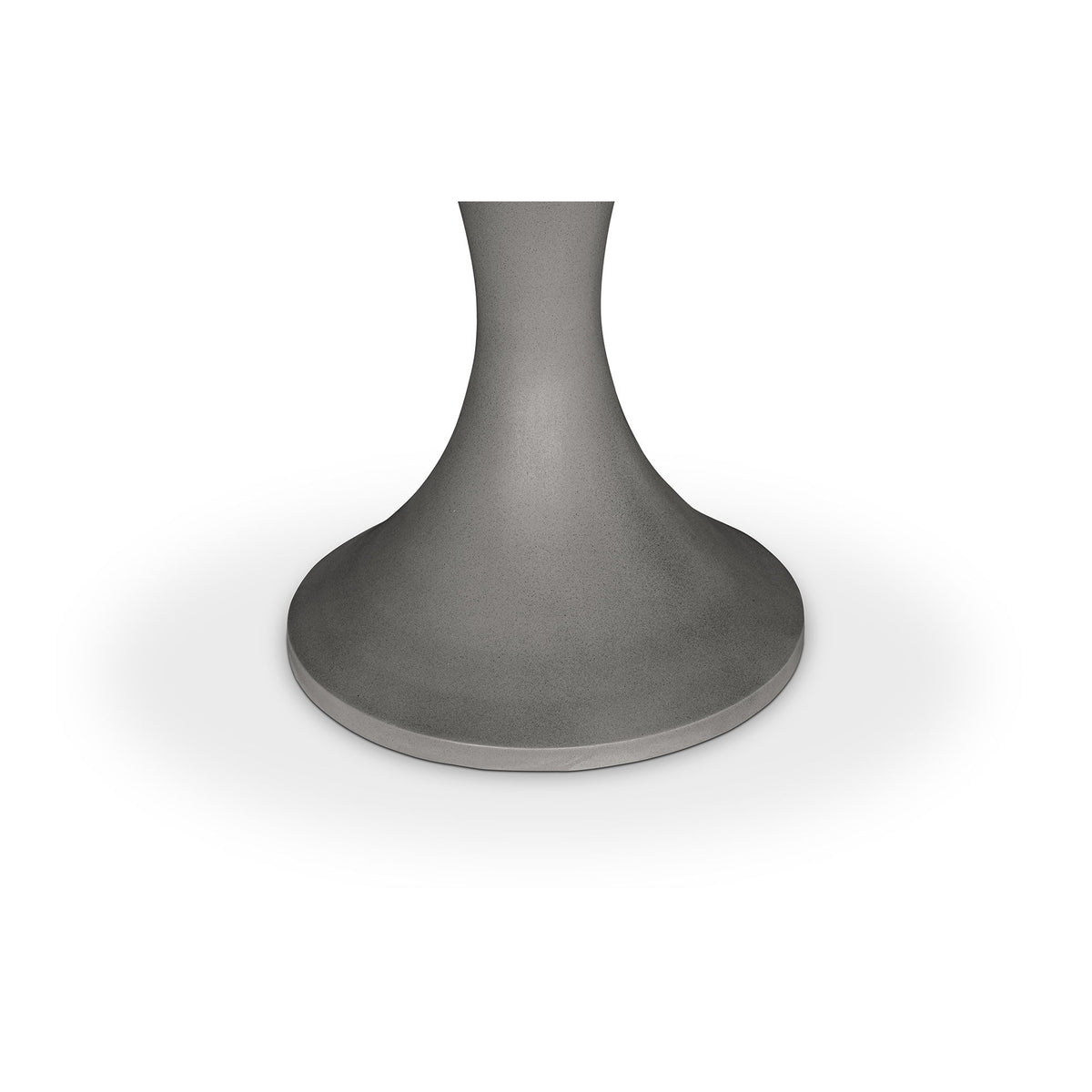 Isadora - Outdoor Dining Table - Dark Gray