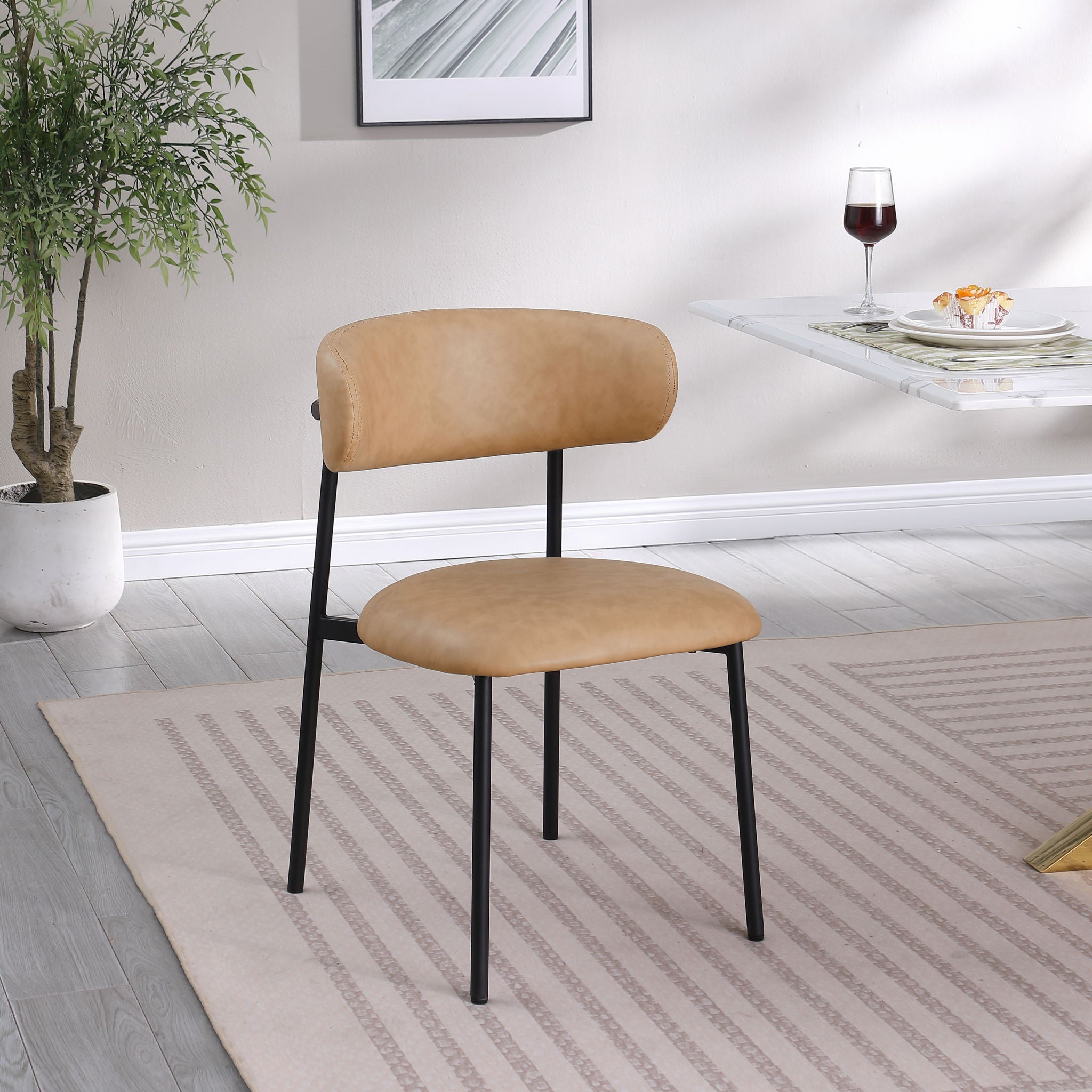 Lupita - Dining Chair (Set of 2)