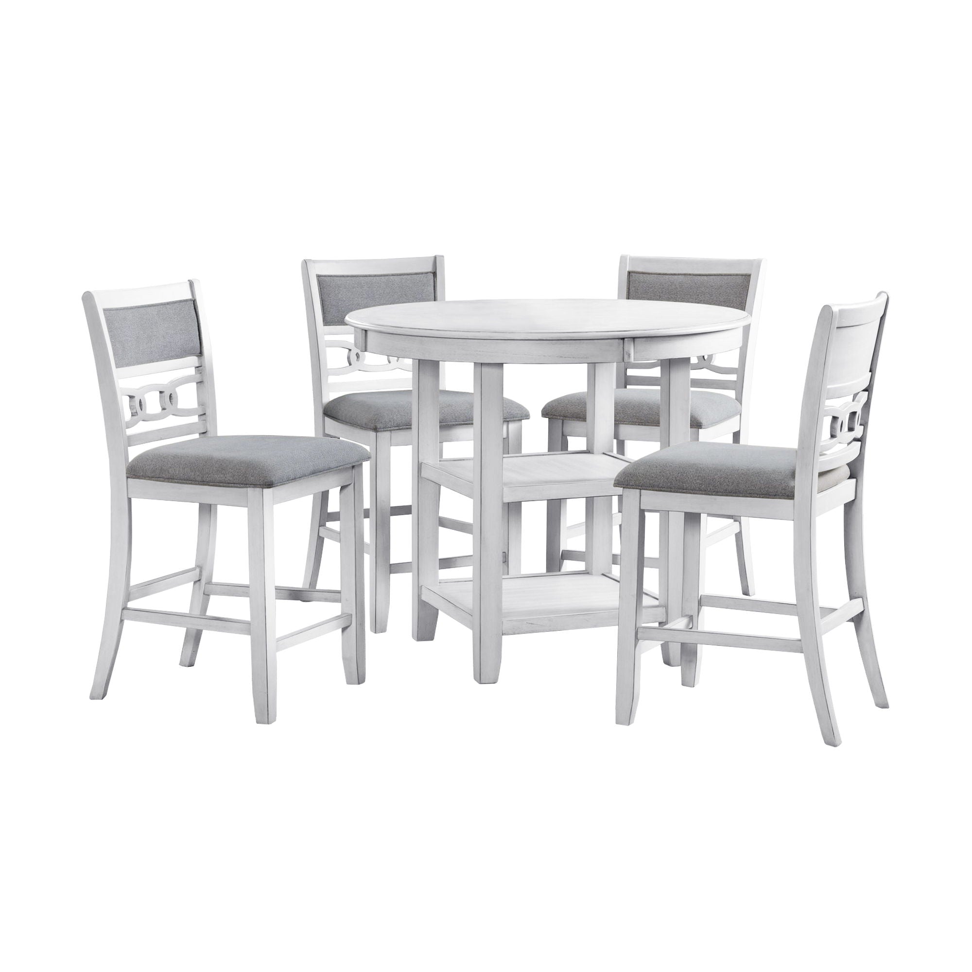Amherst - Counter Height Dining Set