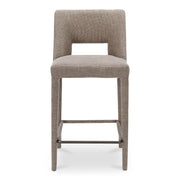Joyce - Counter Height (24"-27") - Light Brown