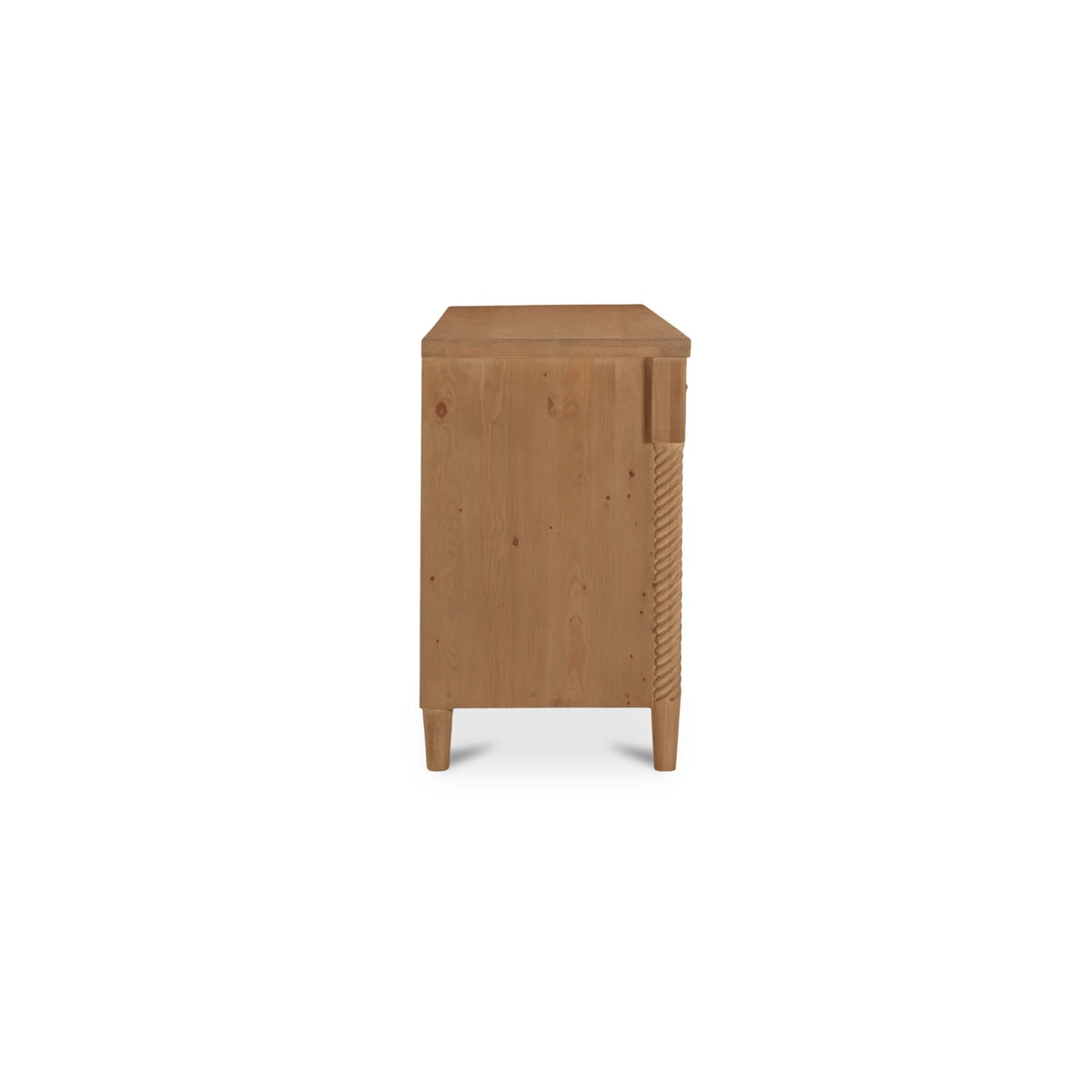 Joni - 7 Drawer Dresser - Natural