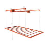 Overhead Garage Storage Rack For Ceilings