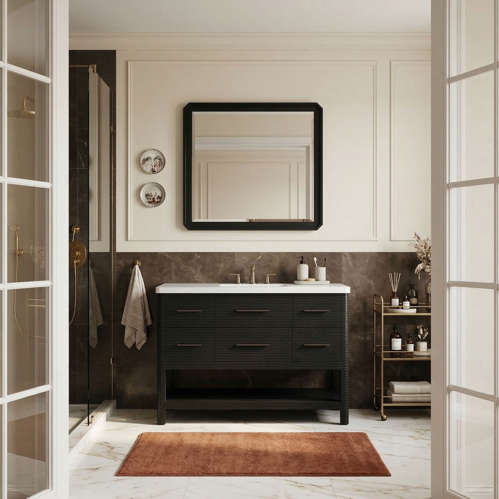 Oakwell - Bathroom Vanity