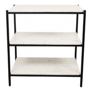 Trine - Nightstand - White