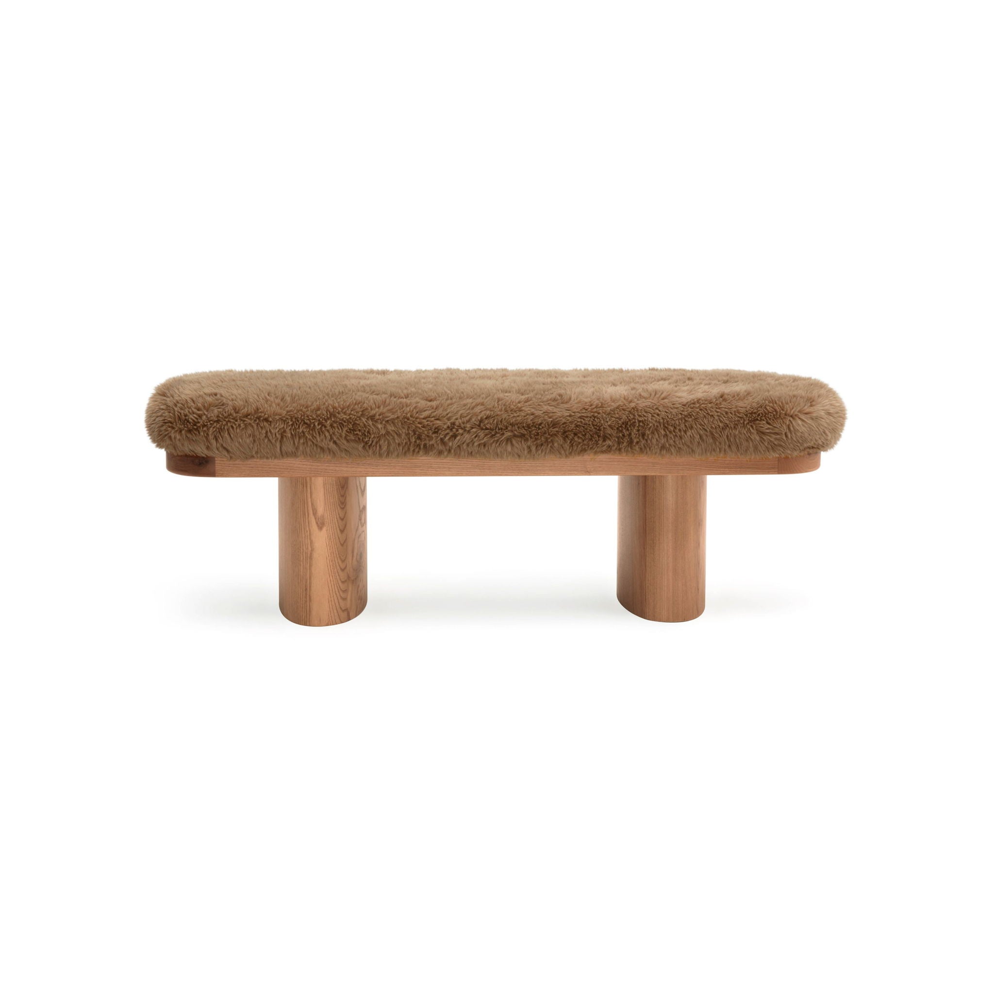 Ollie - Straight Bench