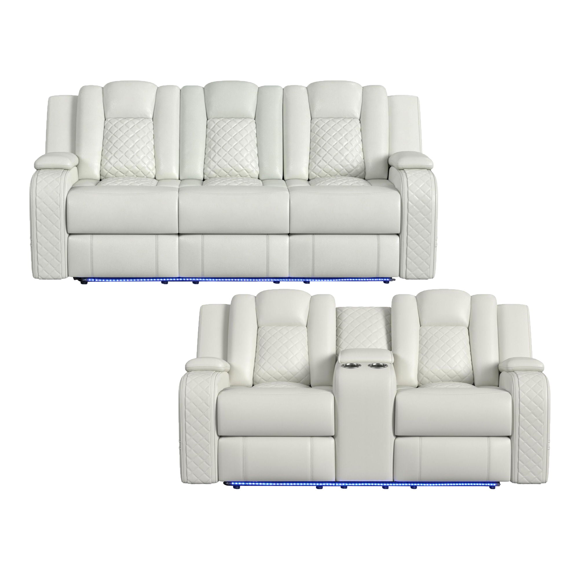 Carlo - Living Room Set