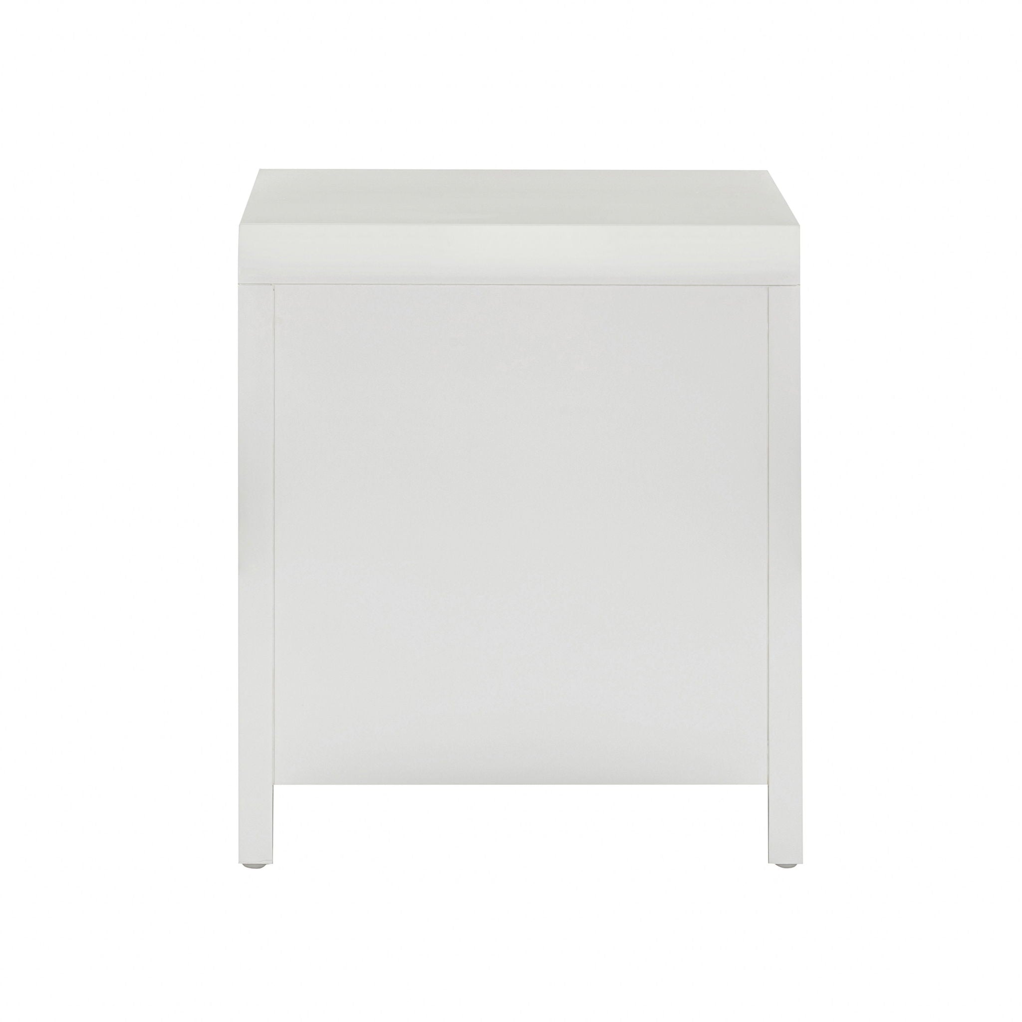 Patty - Rattan 2-Drawer Nightstand