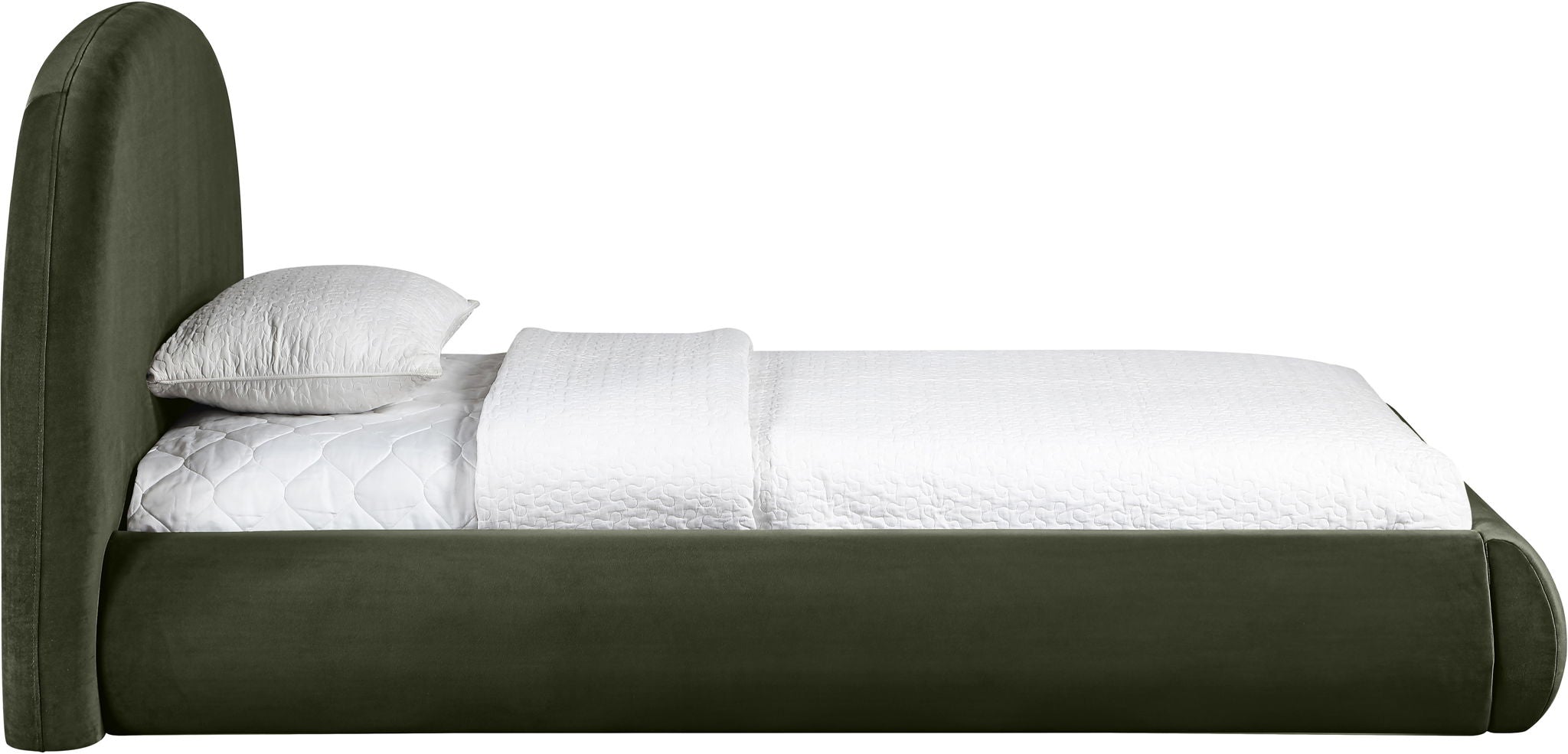 Celine - Upholstered Bed