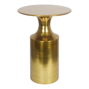 Rassa - Accent Table - Gold