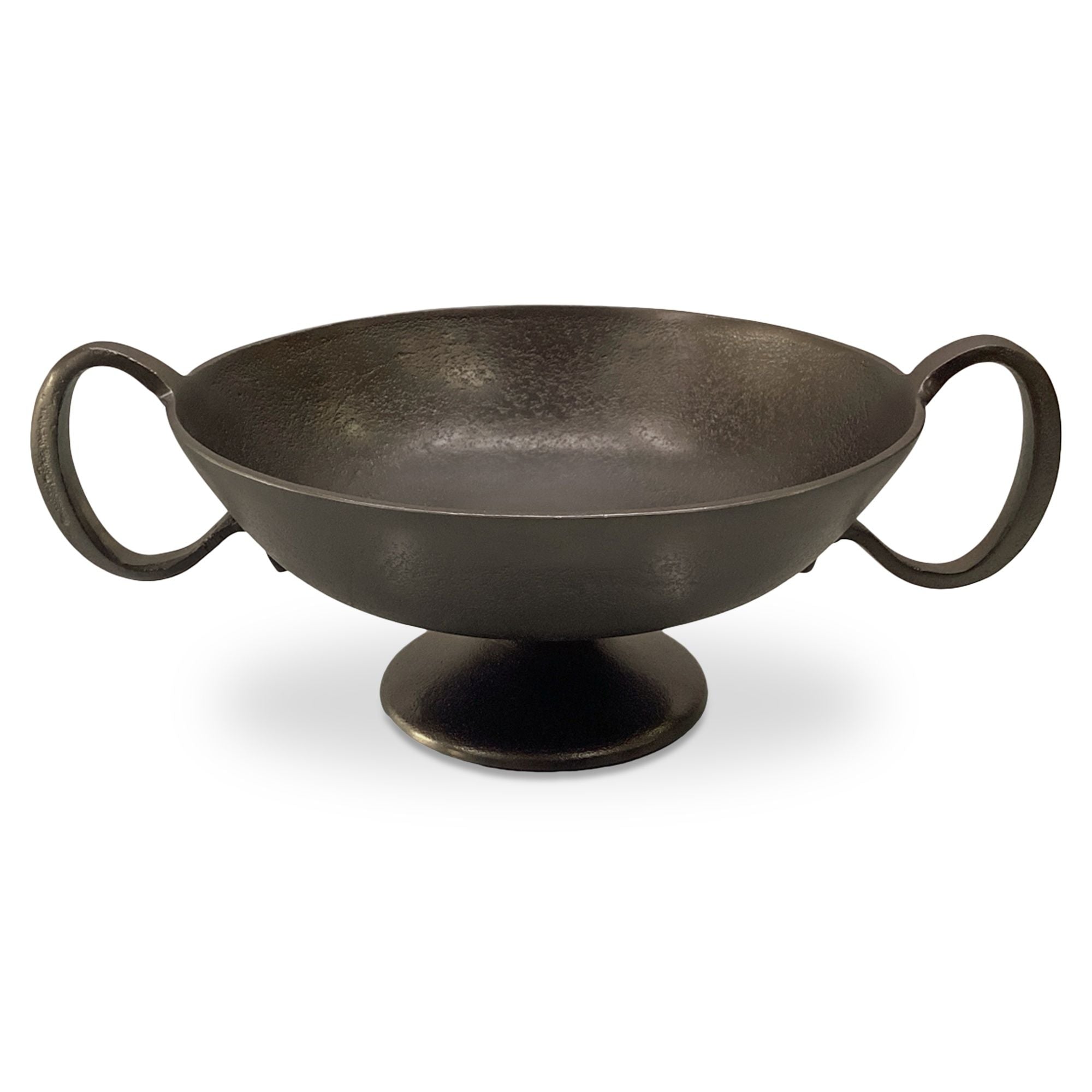Floris - Decorative Bowl - Antique Brass