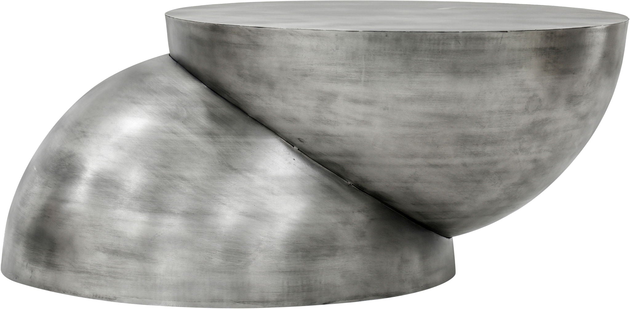 Boulder - Iron Coffee Table
