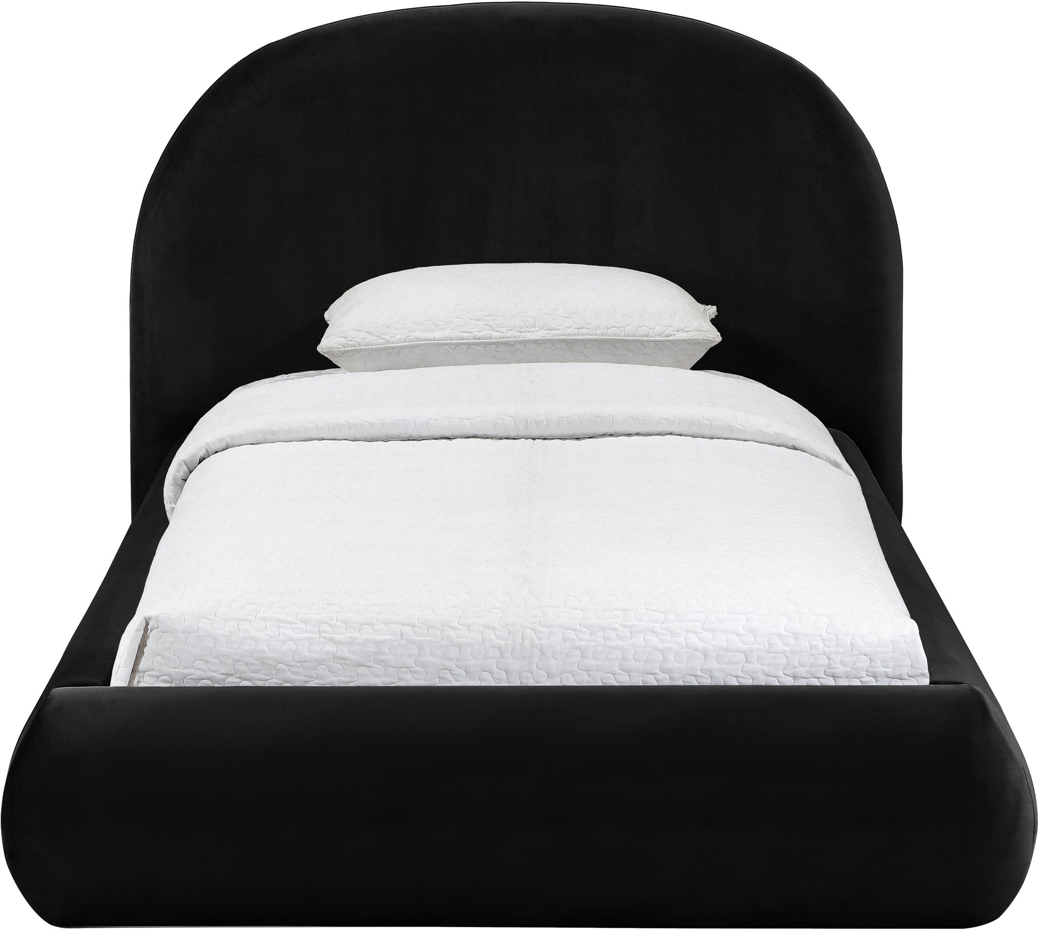 Celine - Upholstered Bed