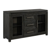 Elodie - Server - Charcoal