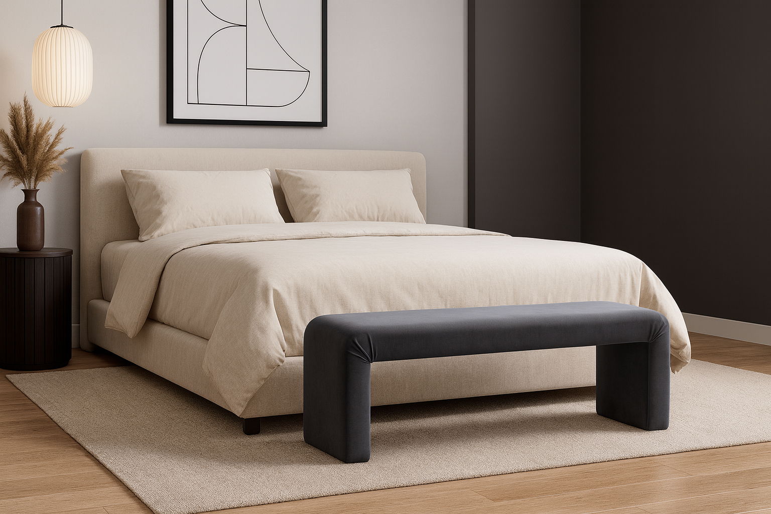 Minimalist - Bench